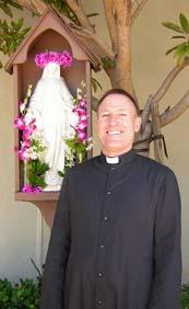 Dear friends, Father Tony Writes Many of you know that my sabbatical was a great experience for me.
