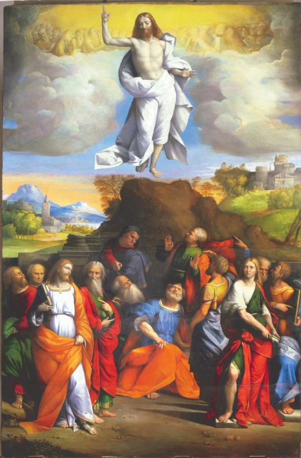 LITURGICAL CALENDAR SUNDAY, MAY 17, FIFTH SUNDAY AFTER EASTER FEAST OF THE ASCENSION: THURSDAY, MAY 21 Of all the feasts of Our Lord, I dare to say that, in a certain sense, the Ascension is the