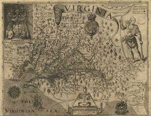 Colony # 1: Virginia At Jamestown