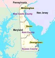 Colony #6: Delaware Originally founded by the New Sweden Co (Peter Minuit) in 1638 In 1682, the Duke
