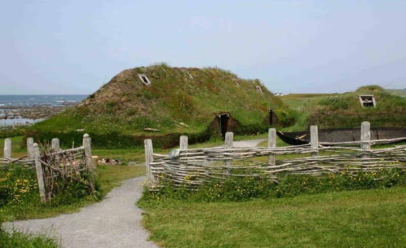 (continued from p. 1) L Anse aux Meadows Canada is far richer in premodern history than you may have imagined. This tour begins at L Anse aux Meadows on the northwestern tip of Newfoundland.