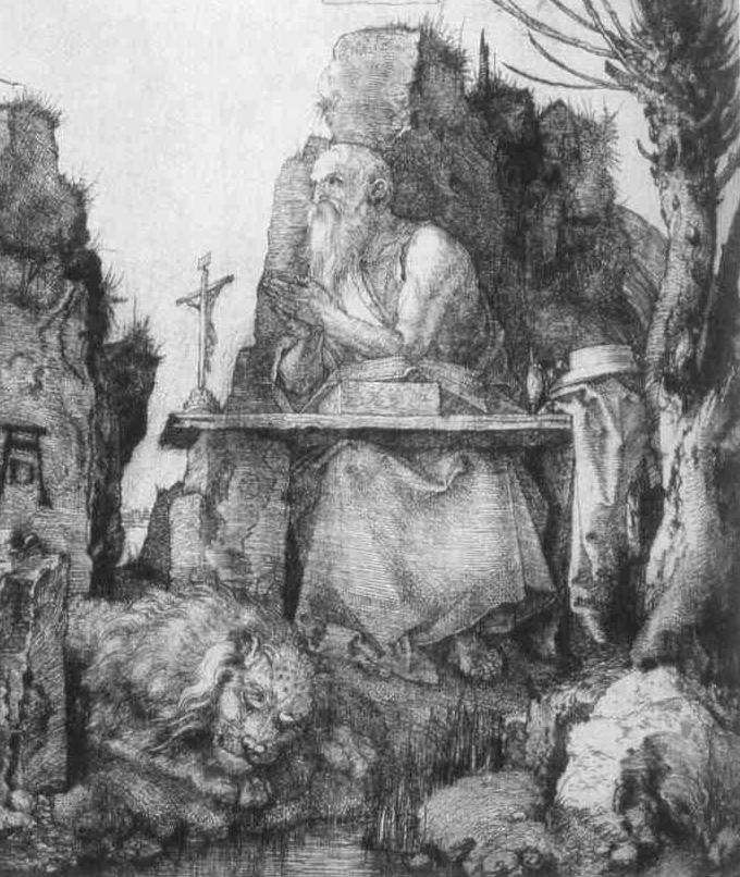 Albrecht Dürer: St.
