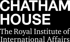 responsibility of the speaker(s) and participants do not necessarily reflect the view of Chatham House, its staff, associates or Council.