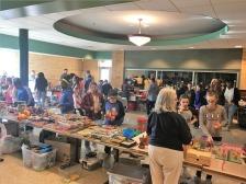 Saint Alban s Herald, January, 2018 13 Salisbury Middle School Christmas Shop By Katherine West On the last two days before the holiday break, Salisbury Middle School s front lobby was filled with