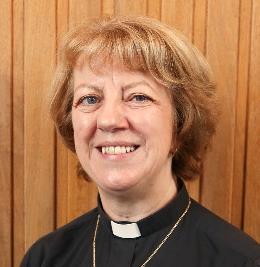Revd Ruth Brothwell Ruth joined us in 2012 to complete her post-ordination initial ministerial education (IME).