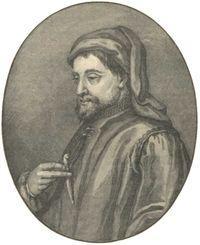 Geoffrey Chaucer 1343-1400
