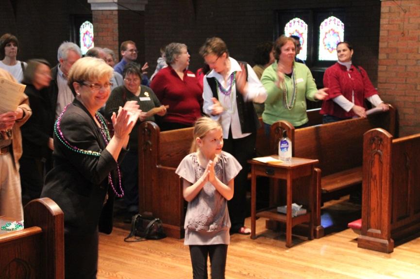 Rich Worship Liturgies St. Mary s values its rich and varied worship experience. The foundation has been traditional: our 10 a.m.