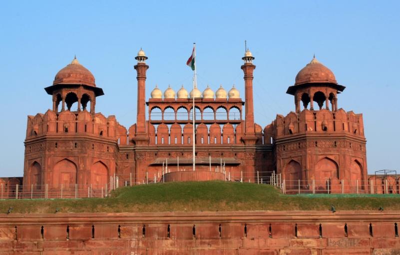 Old Delhi tour [04-05 05 hours approx] A half-day sightseeing of Old Delhi takes you to Jama Masjid, the largest mosque in India and the magnificent Red Fort [Closed on Monday] a marvel in red