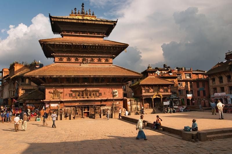 Day 18: Bhaktapur - Nagarkot Today you have more time to explore Bhaktapur before travelling during the day to the mountain village of Nagarkot.