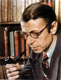 Influenced by Existentialism Sartre: One is what one is not, and one is not what one is.