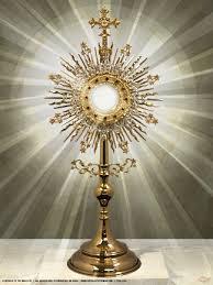 Eucharistic Adoration Sunday, February 4 After 10:30 Mass Until Monday, February 5 Benediction at 11:45 a.m.