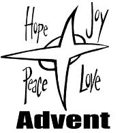 10:00 a Bible Study 5:45 p TTF Mtg 6:00 p Advent Soup