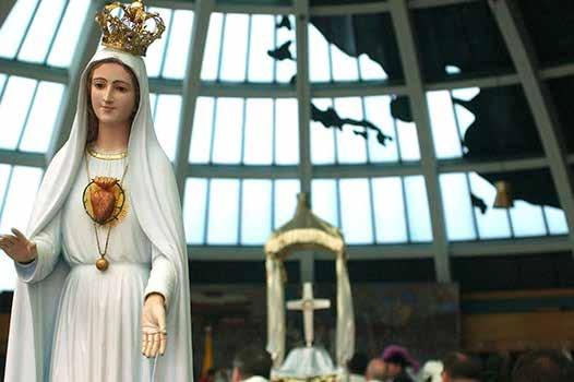 100th Anniversary (Centenary) of the Apparitions of the Blessed Virgin Mary in Fatima October 8, 2017 Jubilee Year of Fatima Indulgence November 27, 2016 November 26, 2017 Pope Francis has granted a