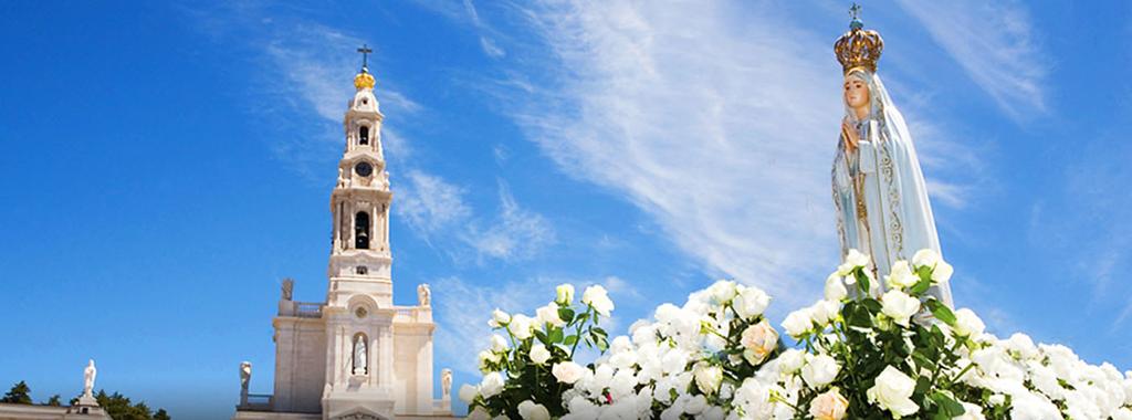 April 29, 2018 St. Kevin R.C. Church Page 6 I would like to invite you to join me on a 10 Day Pilgrimage to Portugal, Spain and France that will take place August 7th - 16th, 2018.
