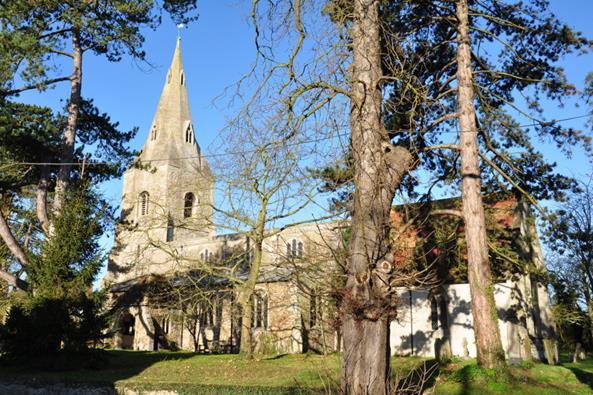 The Parish of All Saints Broughton Parish Profile Mission Statement To encourage wider belief in God, greater sharing in worship, and more support for those in need.