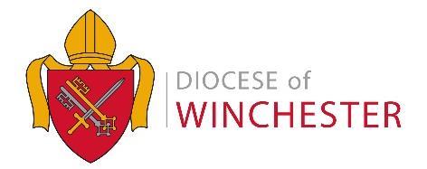 Welcome to this Benefice Profile and Role Description and welcome to the Diocese of Winchester!