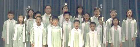 as the choir comprises children of varied ages, temperaments and abilities, pray also for God s wisdom and patience to be upon the teachers, and that the children will be teachable, obedient,
