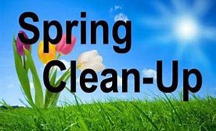 On Saturday, May 12, 2018 we will have opportunity to do a thorough spring cleaning of our building and grounds at Brown Deer Baptist Church.