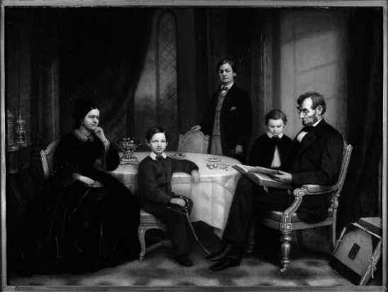Lesson 1: Picturing Lincoln The Lincoln Family Francis B.
