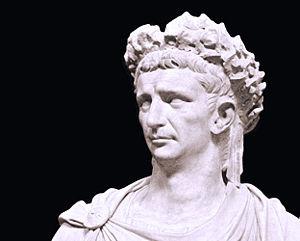 Tiberius Claudius Reigned from 41 to 54 CE Praetorian Guard named Claudius emperor aler the death of Caligula
