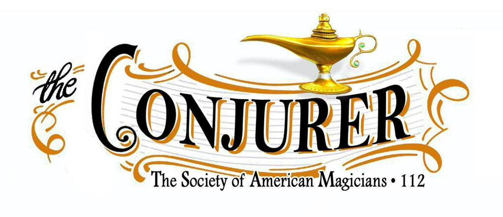 Editors Note: Sorry to report that family business caused me to get to this late date before I could publish the January edition of The Conjurer.