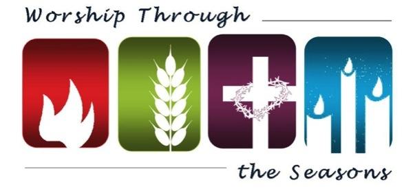 Looking for Inspiration as you plan worship through the seasons? This synod event is for you!