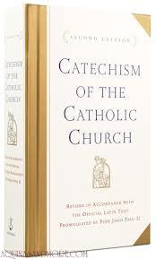 Organization of the Catechism of the Catholic Church Fidei Depositum The Prologue - paragraphs 1-25 Part I The Profession of Faith (organized by the Structure of the Apostle s Creed) - paragraphs