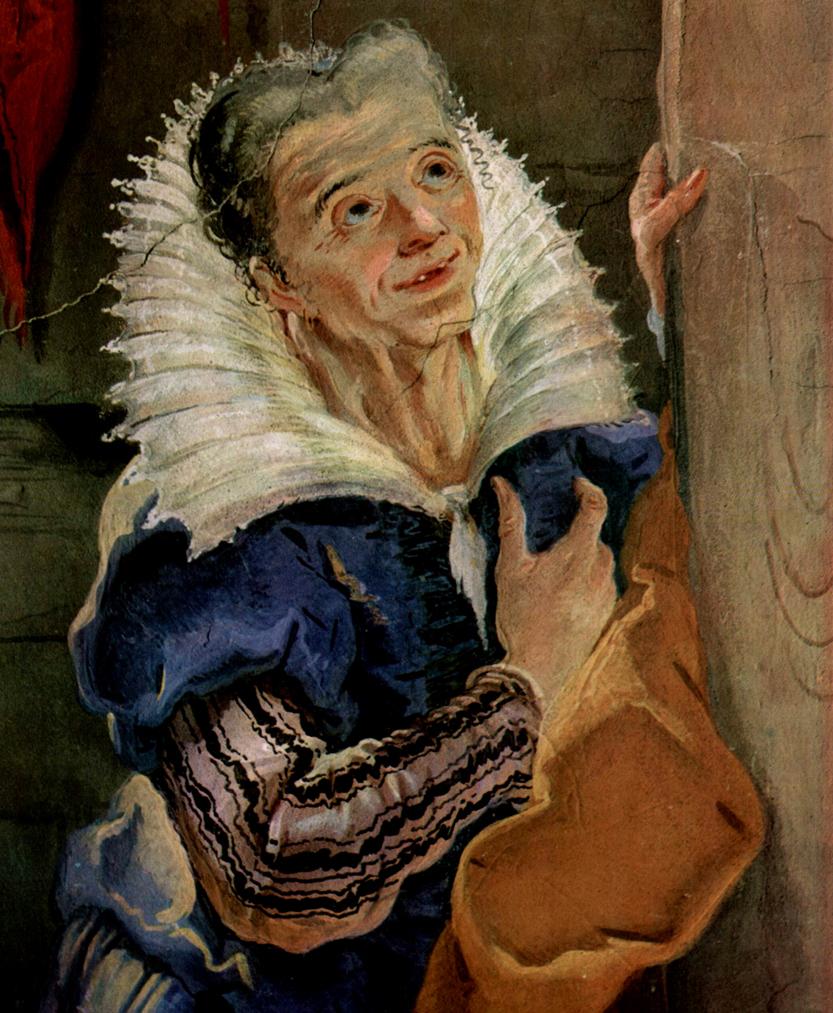 Sunday, June 18, 2017 Tiepolo, Giovanni Battista, 1696-1770.