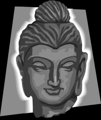 INTRODUCTION WHO IS THE BUDDHA? The Buddha was born as Prince Siddhartha in 563 BCE in Lumbini, which is in present-day Nepal, near the border with India.