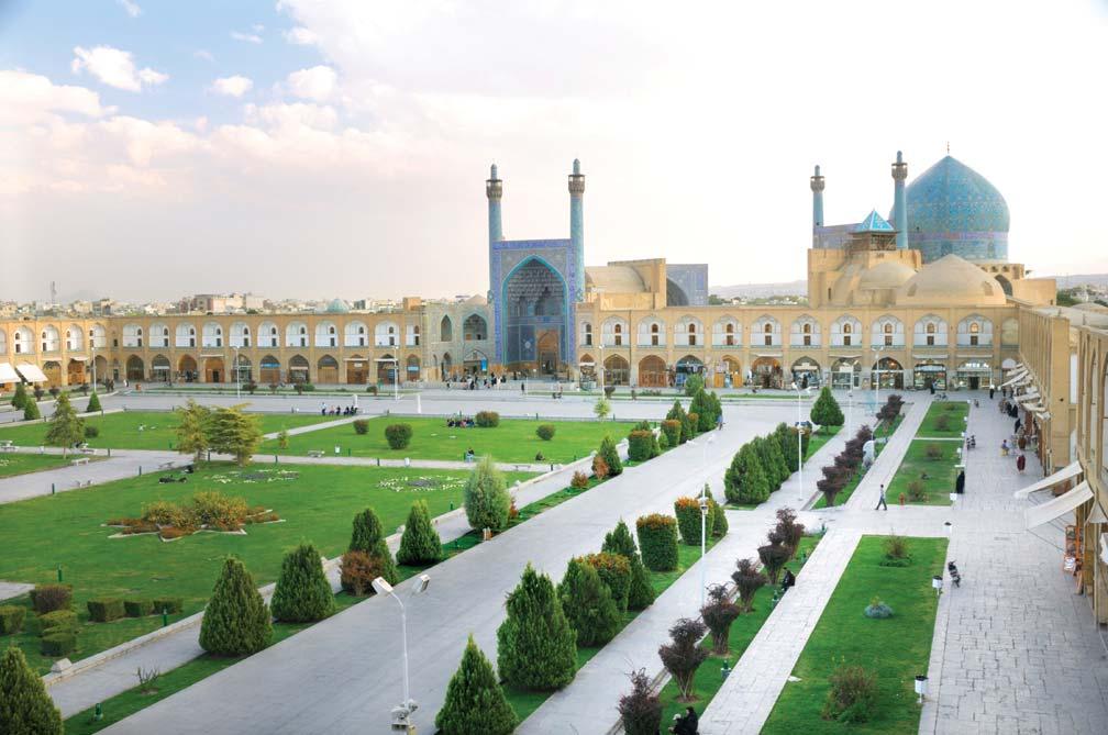 and contemporary culture of Iran on this Follow the Leader Trip with Gary Wintz TRIP LEVEL MODERATE 2010 GROUP TRIP Apr 5 Apr 22 2010 LAND COST $6,895 per person (9-15 members) $7,595 per person (6-8