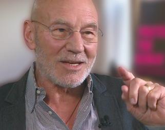 What the commentators say Star of X-Men and Star Trek Sir Patrick Stewart I am concerned that the Equality Commission have now added political discrimination to the discrimination on sexual