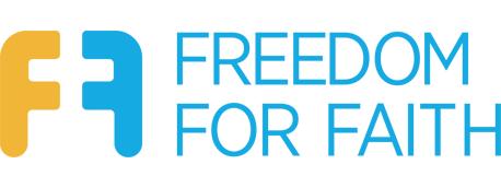 ABOUT FREEDOM FOR FAITH Freedom for Faith is a Christian legal think tank that exists to see religious freedom protected and promoted in Australia and beyond.