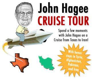 Nuke Iran! - John Hagee and Evangelical Zionists By Nollie Malabuyo, from Doctrine Unites!