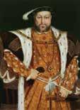 After students read the text, ask the following questions: LITERAL Why did Henry VIII want to form his own church? He wanted his marriage annulled after his marriage failed to produce a male heir.