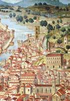 The City on the Arno, Pages 22 24 Scaffold understanding as follows: Chapter 3 The Cradle of the Renaissance The City on the Arno To experience The Big Question all the wonders of the Renaissance,