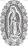 FIRST SUNDAY OF ADVENT OUR LADY OF GUADALUPE On Thursday, December 12 th at 5:30AM we will sing Las Mañanitas a Mexican tradition of singing birthday songs to Our Lady of Guadalupe.