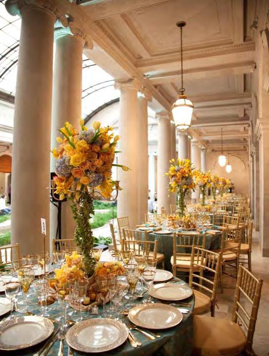 Membership and Event Fees Membership Level $50,000 Event Related Expenses $5,000 - $20,000 The opportunity to host an event at the Frick is reserved for Corporate Patrons or Director s Circle