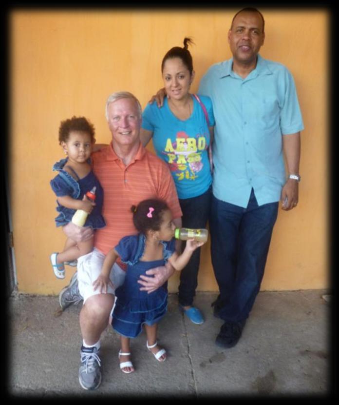 Julian Miranda- the minister of the Santiago church- will continue teaching the Word to Eneida and Alfredo.
