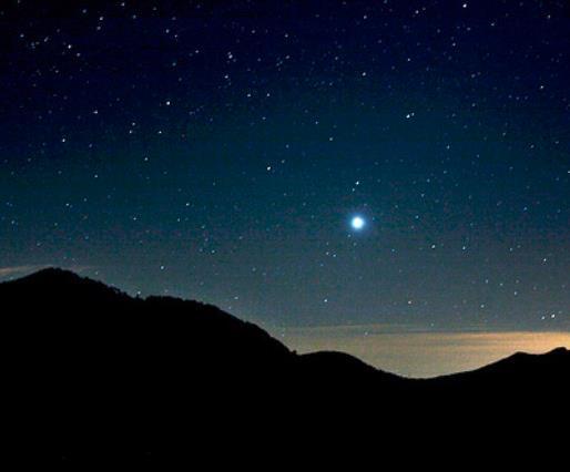 Morning Star Phase The Morning Star Phase begins when Venus appears in the Morning Sky, heralding the Dawn and beginning a new Synodic