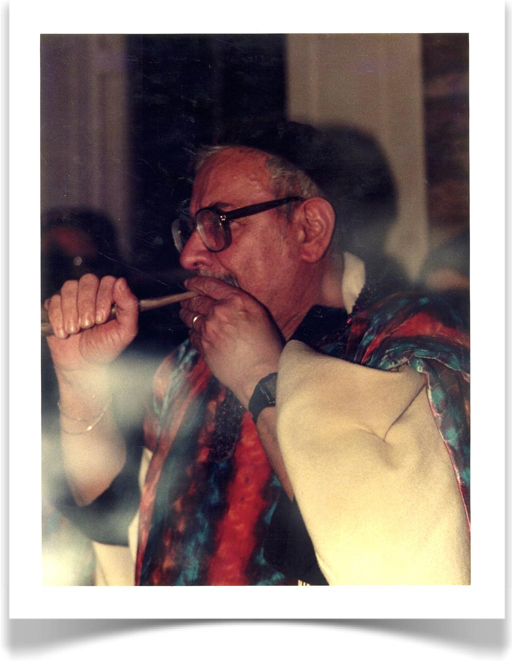 IN MEMORY OF REB ZALMAN SCHACHTER-SHALOMI AUGUST 17, 1924-JULY 3, 2014 And you shall keep it in your