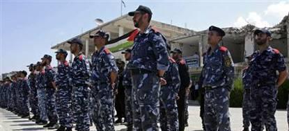 MILITARY FORCES IN GAZA THE MILITARY WING