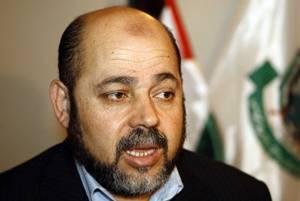 DIFFERENT VIEWS INCREASING TENSIONS INSIDE HAMAS " WE WILL POSITIVELY COOPERATE WITH ANY INITIATIVE THAT WILL IMMEDIATELY STOP THE