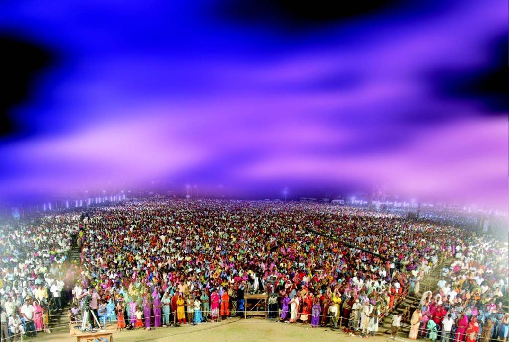 News from Tirunelveli Dist:- MIGHTY THINGS OF THE LORD IN TIRUNEVELI!