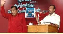 Instantly, I felt the sweep of power in me, spurring me to stand up and walk. Praise God! I can freely use my limbs now! - Chelladurai, Thalaippatti. EVIL SPIRIT GONE AWAY!