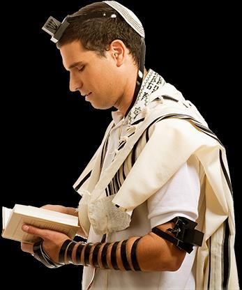 Each contains parchment on which is written four passages from the Torah. They are on one strip for the arm and individual parchments for the head.