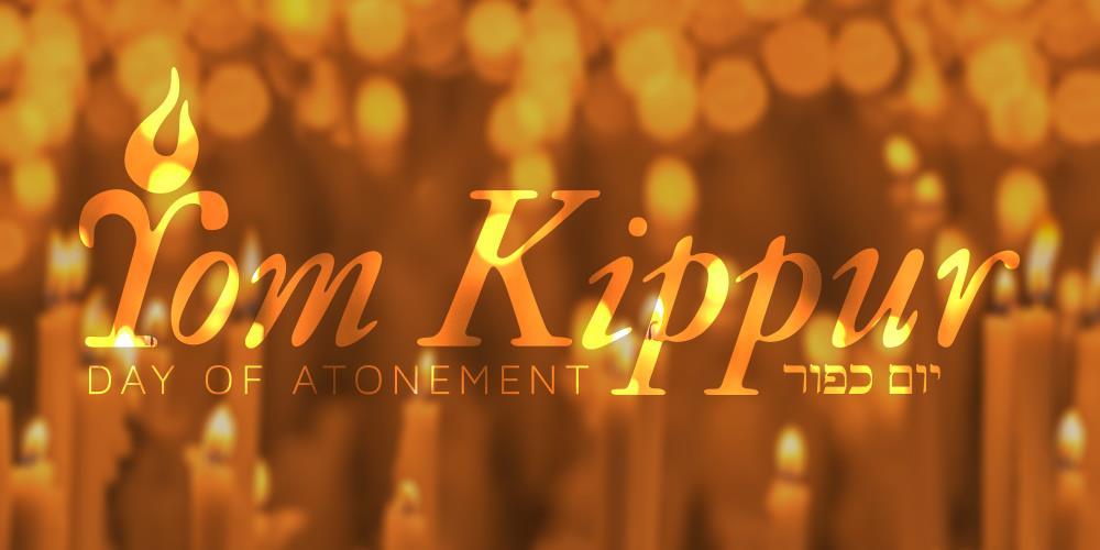 Yom Kippur Yom Kippur is a Day of Atonement. Over the period of Rosh Hashanah, people think about what they have done and try to redeem themselves.