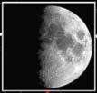 First Quarter 7 th 8 th Phase of Moon The First Quarter Moon occurs about a week after New Moon, rising at about mid day and setting at about midnight.