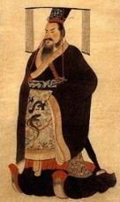 Student Handout 4- Qin: For a different take on leadership, read about Emperor Qin Shi Huang of China below. Well... aren t they warm and fuzzy. I ll tell you how to rule!