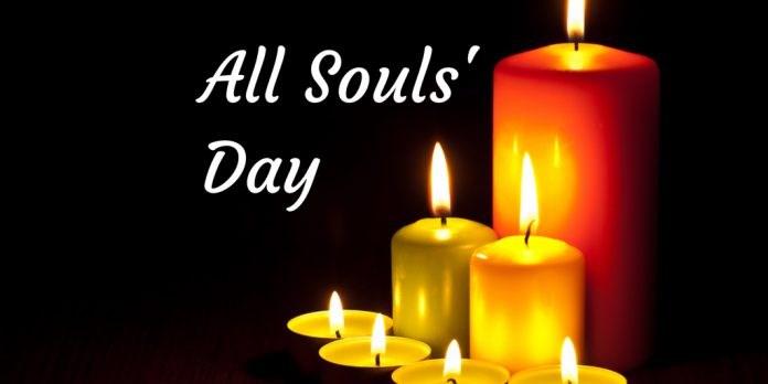 Thank you Harvest Supper Organizing Committee We remember all our beloved dead on ALL SOULS DAY! Memorial, Thursday, November 2 at 7 p.m. Within the is a Memorial Rite to commemorate Parishioners and family members who died from Oct.
