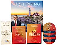 Hardcover Book & Hope Rising: Impacting Lives from Sea to Shining Sea 13-month